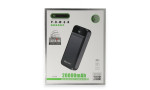 Newface X04 20.000 mAh Powerbank - Siyah