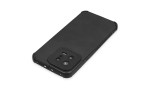 Newface Xiaomi Mi 13 Kılıf Loop Deri Silikon - Siyah