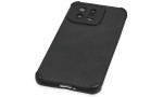 Newface Xiaomi Mi 13 Kılıf Loop Deri Silikon - Siyah