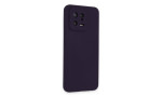 Newface Xiaomi Mi 13 Kılıf Nano içi Kadife Silikon - Mor