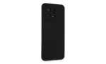 Newface Xiaomi Mi 13 Kılıf Nano içi Kadife Silikon - Siyah