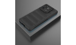 Newface Xiaomi Mi 13 Kılıf Optimum Silikon - Siyah