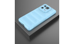 Newface Xiaomi Mi 13 Kılıf Optimum Silikon - Sky Blue