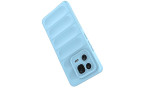 Newface Xiaomi Mi 13 Kılıf Optimum Silikon - Sky Blue