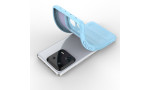 Newface Xiaomi Mi 13 Kılıf Optimum Silikon - Sky Blue