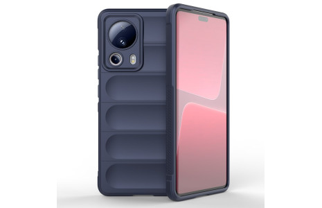 Newface Xiaomi Mi 13 Lite Kılıf Optimum Silikon - Lacivert