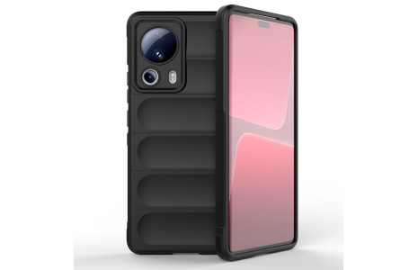 Newface Xiaomi Mi 13 Lite Kılıf Optimum Silikon - Siyah