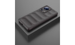 Newface Xiaomi Mi 13 Lite Kılıf Optimum Silikon - Siyah