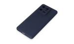 Newface Xiaomi Mi 13 Pro Kılıf Nano içi Kadife Silikon - Lacivert