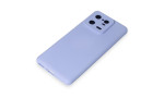 Newface Xiaomi Mi 13 Pro Kılıf Nano içi Kadife Silikon - Lila