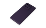 Newface Xiaomi Mi 13 Pro Kılıf Nano içi Kadife Silikon - Mor