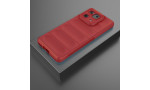 Newface Xiaomi Mi 13 Pro Kılıf Optimum Silikon - Kırmızı