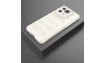 Newface Xiaomi Mi 13 Pro Kılıf Optimum Silikon - Krem