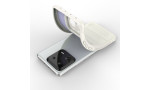 Newface Xiaomi Mi 13 Pro Kılıf Optimum Silikon - Krem