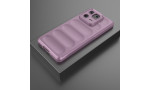 Newface Xiaomi Mi 13 Pro Kılıf Optimum Silikon - Mor