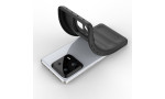 Newface Xiaomi Mi 13 Pro Kılıf Optimum Silikon - Siyah