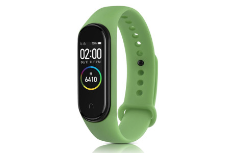 Newface Xiaomi Mi Band 7 Klasik Kordon - Açık Yeşil