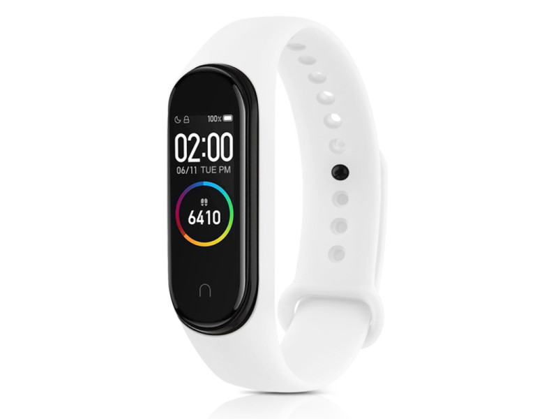 Newface Xiaomi Mi Band 7 Klasik Kordon - Beyaz