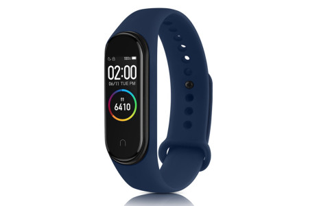 Newface Xiaomi Mi Band 7 Klasik Kordon - Lacivert