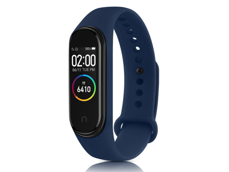 Newface Xiaomi Mi Band 7 Klasik Kordon - Lacivert