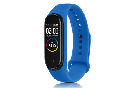 Newface Xiaomi Mi Band 7 Klasik Kordon - Mavi