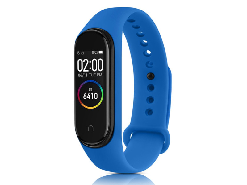 Newface Xiaomi Mi Band 7 Klasik Kordon - Mavi