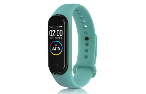Newface Xiaomi Mi Band 4 Klasik Kordon - Turkuaz