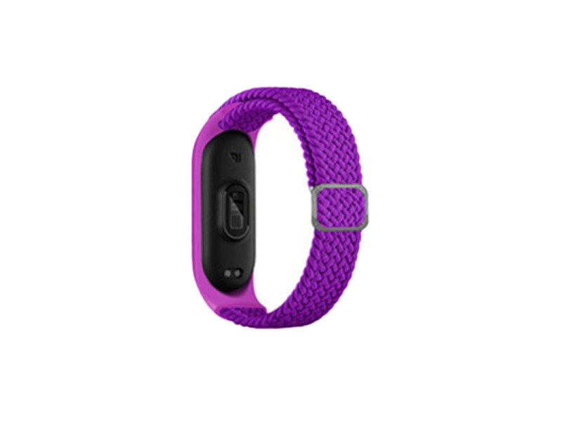 Newface Xiaomi Mi Band 4 Star Kordon - Mor