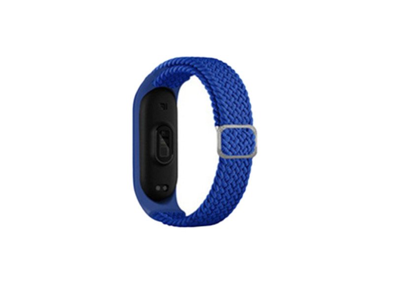 Newface Xiaomi Mi Band 4 Star Kordon - Mavi