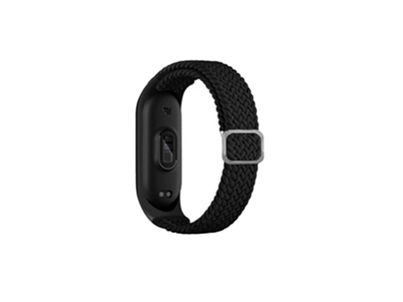 Newface Xiaomi Mi Band 4 Star Kordon - Siyah