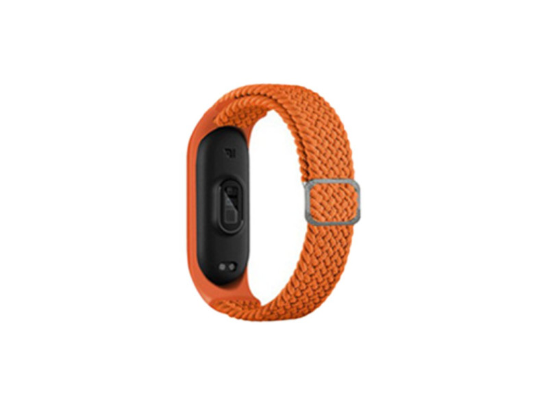 Newface Xiaomi Mi Band 4 Star Kordon - Turuncu