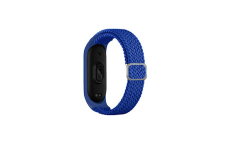 Newface Xiaomi Mi Band 5 Star Kordon - Lacivert