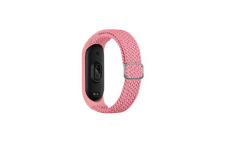 Newface Xiaomi Mi Band 5 Star Kordon - Pembe