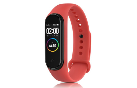 Newface Xiaomi Mi Band 7 Klasik Kordon - Pembe