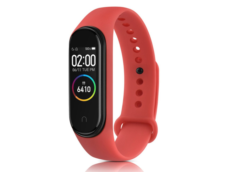 Newface Xiaomi Mi Band 7 Klasik Kordon - Pembe