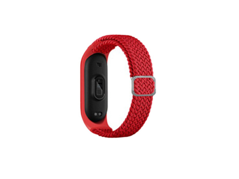 Newface Xiaomi Mi Band 7 Star Kordon - Kırmızı