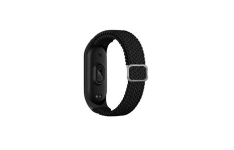 Newface Xiaomi Mi Band 7 Star Kordon - Siyah