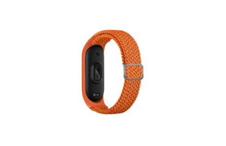 Newface Xiaomi Mi Band 7 Star Kordon - Turuncu