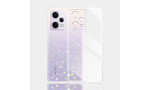 Newface Xiaomi Poco X5 5G Kılıf Lüx Şeffaf Silikon