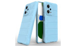 Newface Xiaomi Poco X5 5G Kılıf Optimum Silikon - Sky Blue