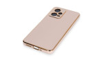 Newface Xiaomi Poco X5 5G Kılıf Volet Silikon - Pembe