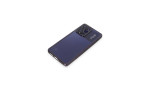 Newface Xiaomi Poco X5 Pro 5G Kılıf Razer Lensli Silikon - Mor