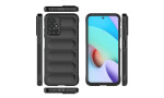 Newface Xiaomi Redmi 10 2022 Kılıf Optimum Silikon - Krem