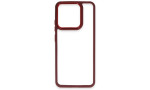 Newface Xiaomi Redmi 12C Kılıf Dora Kapak - Kırmızı