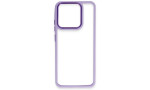 Newface Xiaomi Redmi 12C Kılıf Dora Kapak - Lila
