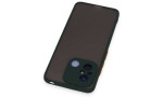 Newface Xiaomi Redmi 12C Kılıf Montreal Silikon Kapak - Yeşil