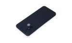 Newface Xiaomi Redmi 12C Kılıf Nano içi Kadife Silikon - Lacivert