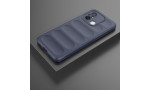 Newface Xiaomi Redmi 12C Kılıf Optimum Silikon - Lacivert