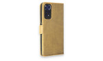 Newface Xiaomi Redmi Note 11 Pro Kılıf Trend S Plus Kapaklı Kılıf - Gold