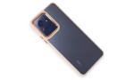 Newface Xiaomi Redmi Note 12 4G Kılıf Dora Kapak - Pudra